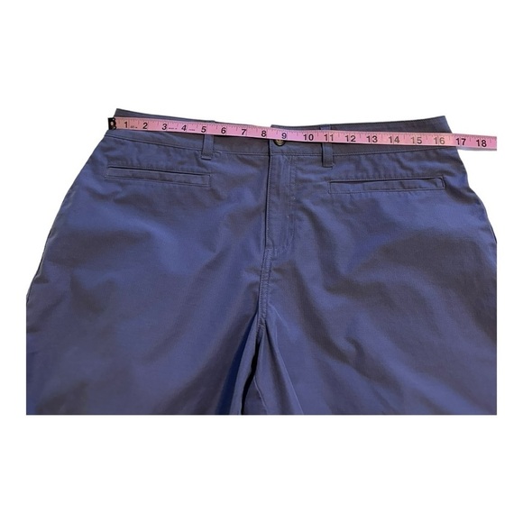 Horny Toad Casual Lavender Purple Shorts - Size 8 - Picture 7 of 9